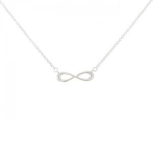 Tiffany Infinity Necklace